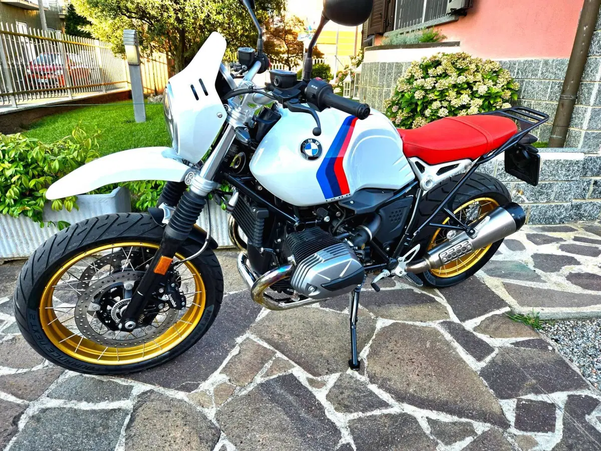 Bmw R nineT Urban GS (2021 - 24) (6)