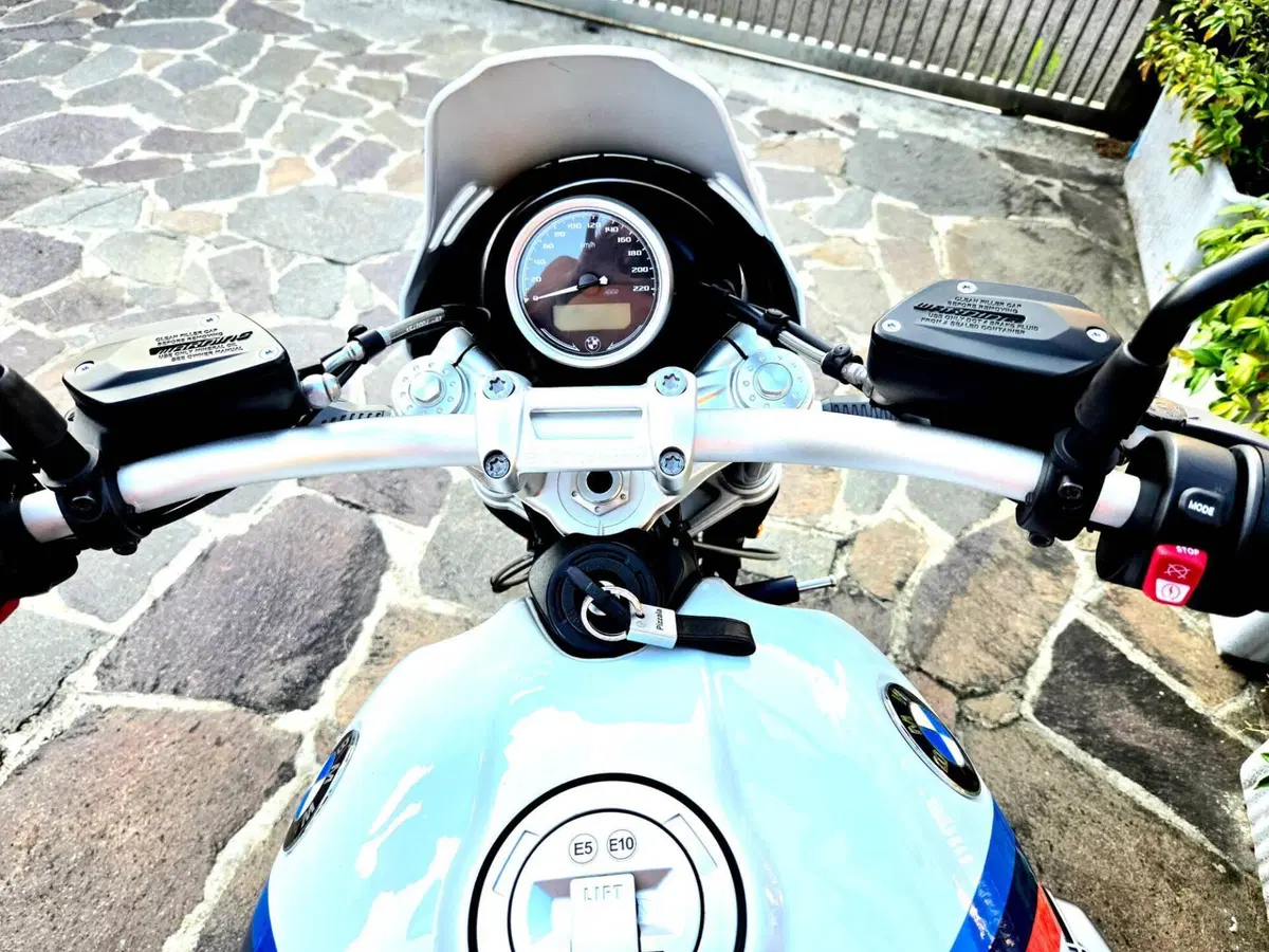 Bmw R nineT Urban GS (2021 - 24) (7)