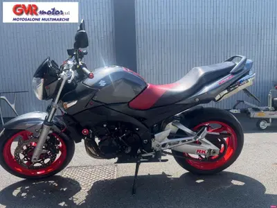 Suzuki GSR 600 (2006 - 11) usata