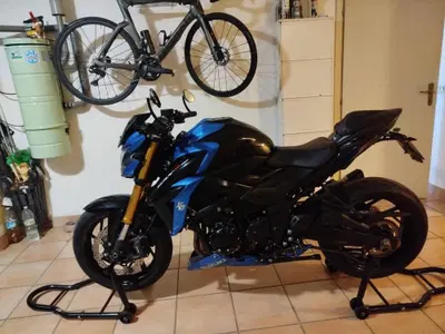 Suzuki GSX S 750 ABS (2017 - 20) usata