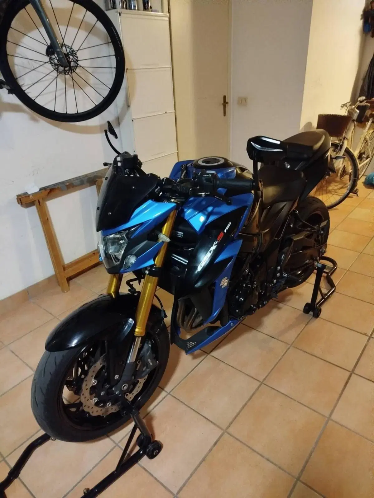 Suzuki GSX S 750 ABS (2017 - 20) (3)