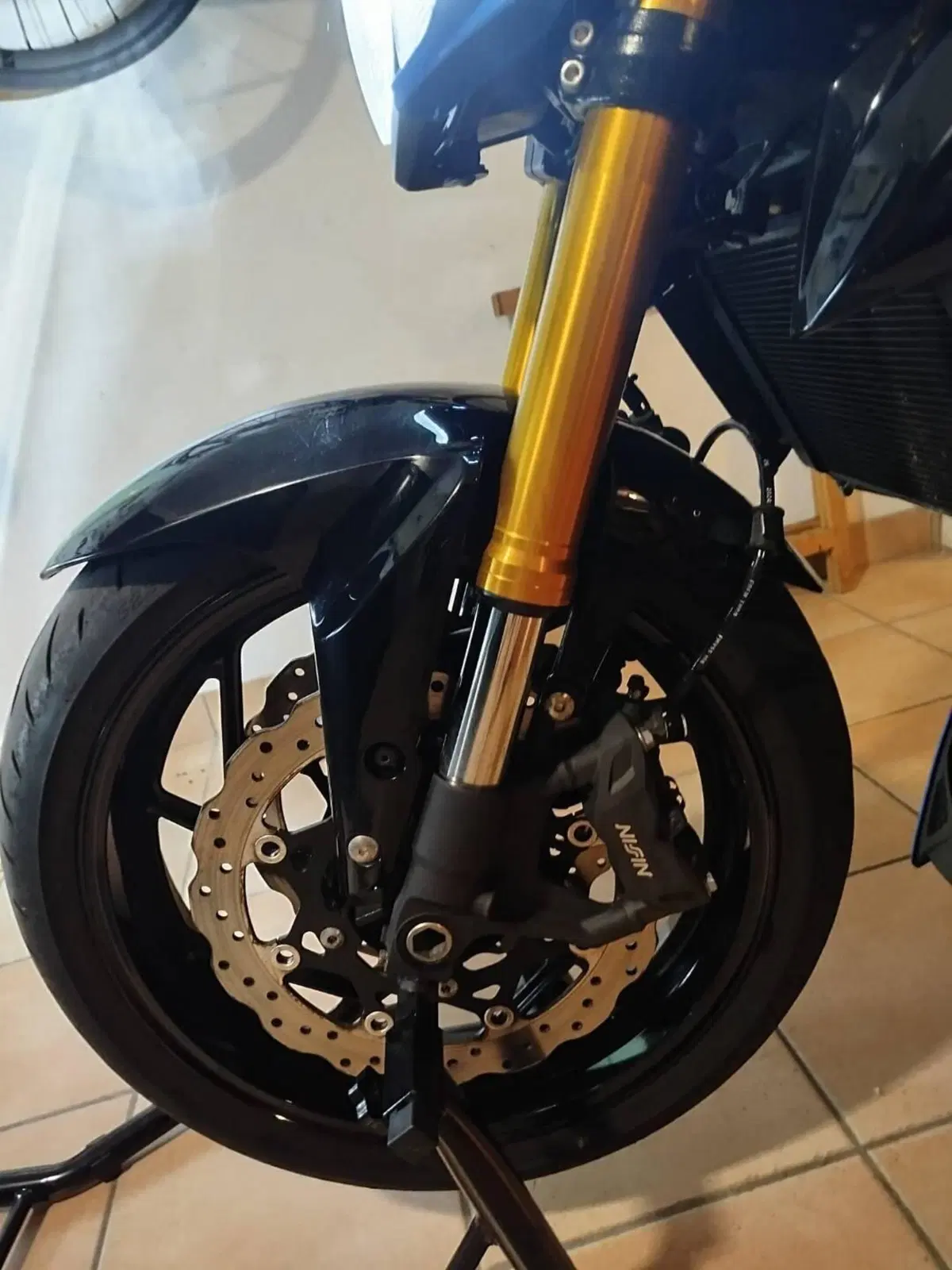 Suzuki GSX S 750 ABS (2017 - 20) (4)