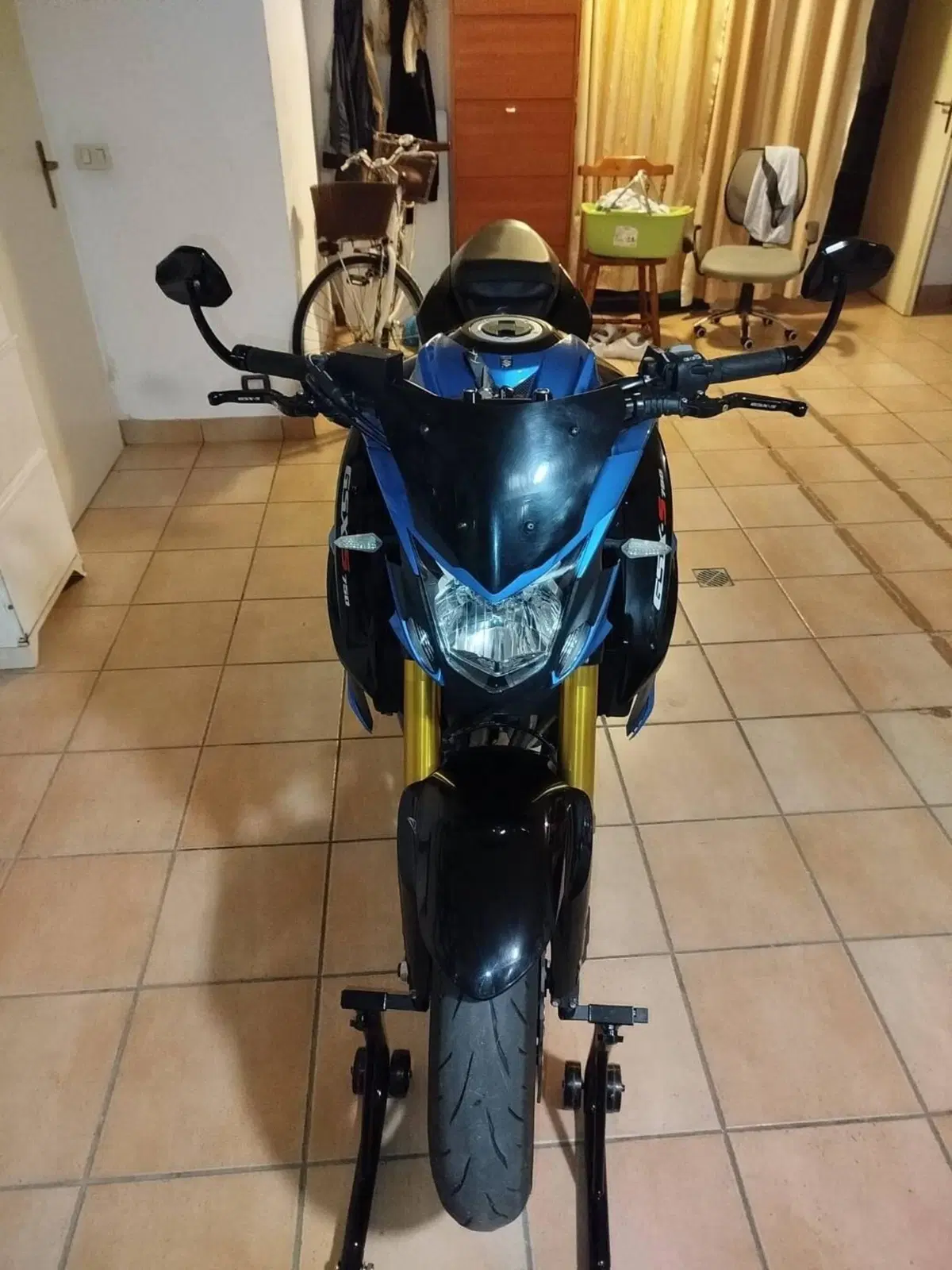 Suzuki GSX S 750 ABS (2017 - 20) (5)