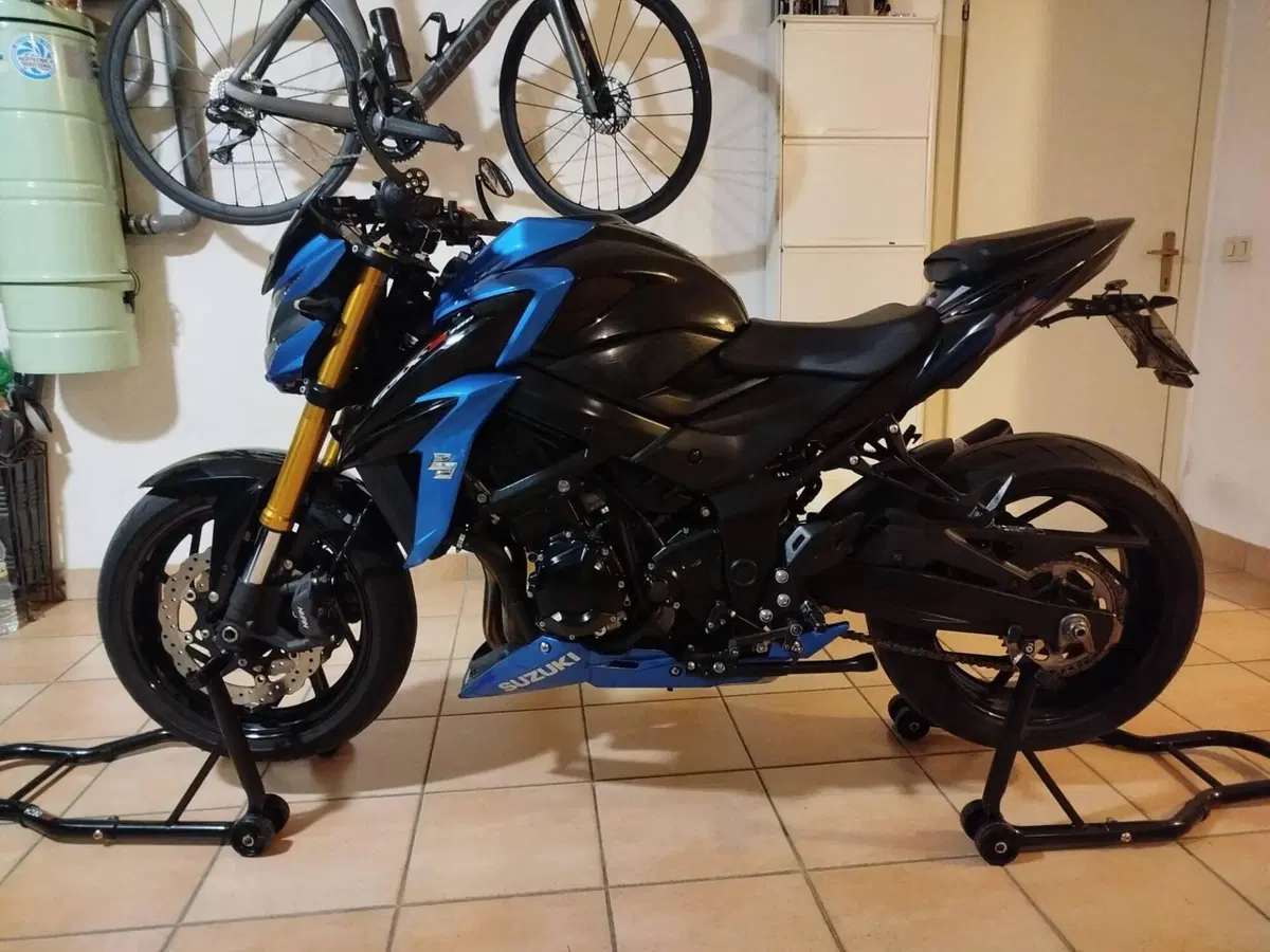 Suzuki GSX S 750 ABS (2017 - 20) (6)