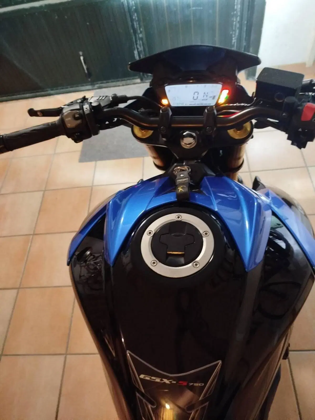 Suzuki GSX S 750 ABS (2017 - 20) (11)
