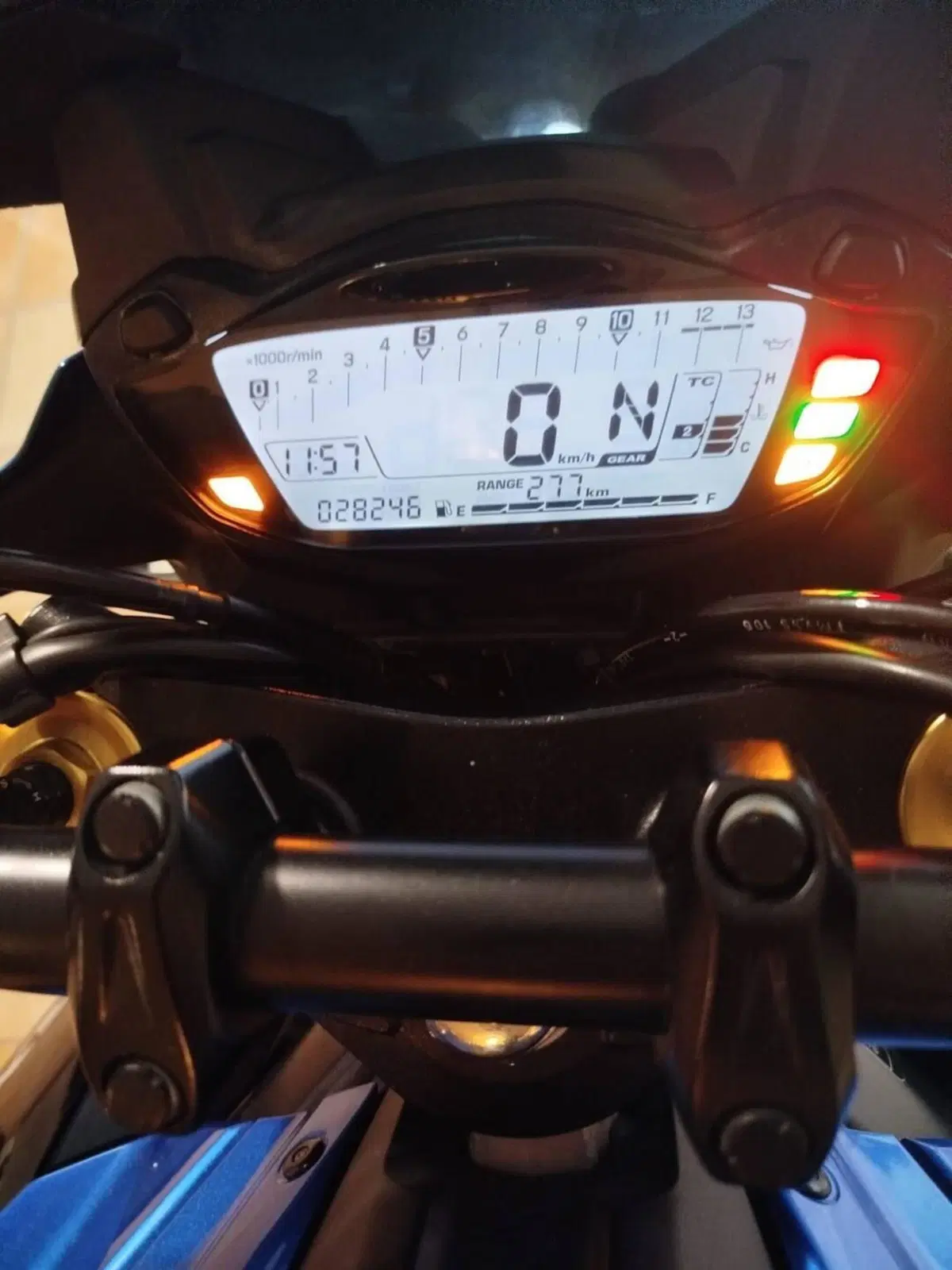 Suzuki GSX S 750 ABS (2017 - 20) (12)