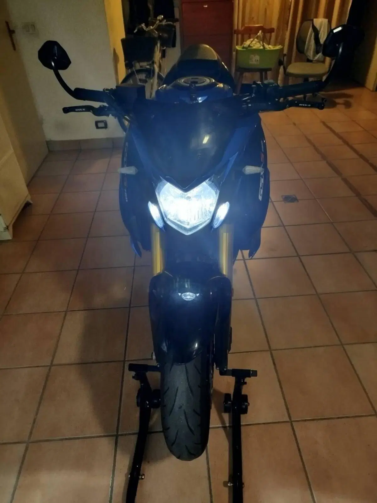 Suzuki GSX S 750 ABS (2017 - 20) (13)