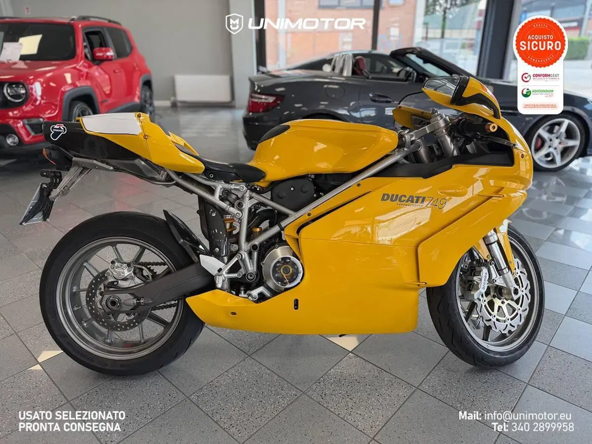 Ducati 749 (2003 - 07) (2)