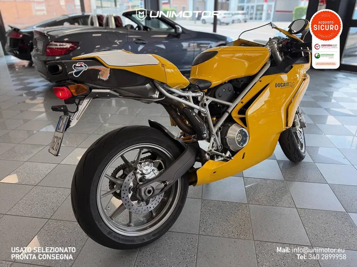 Ducati 749 (2003 - 07) (3)