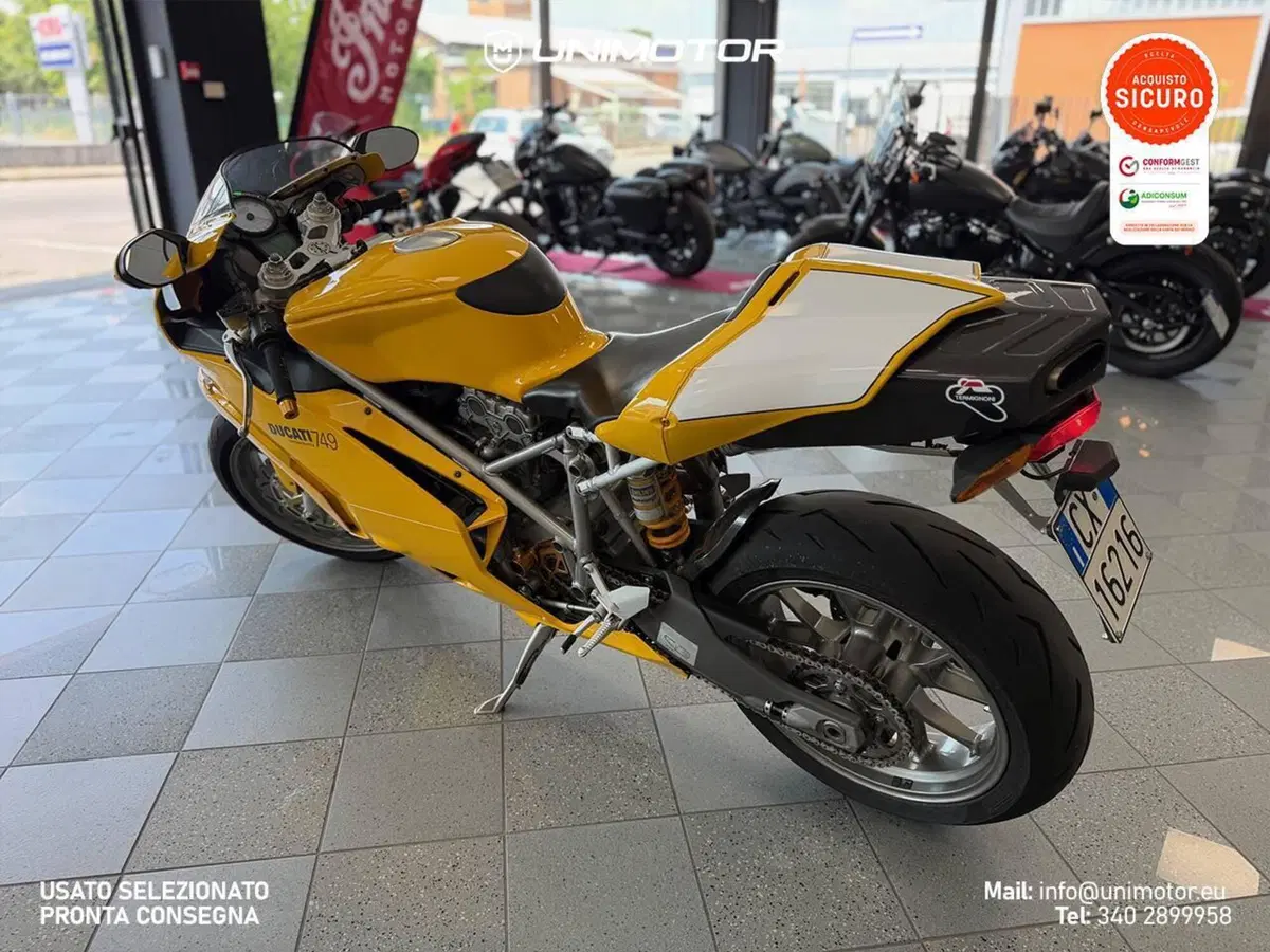 Ducati 749 (2003 - 07) (4)