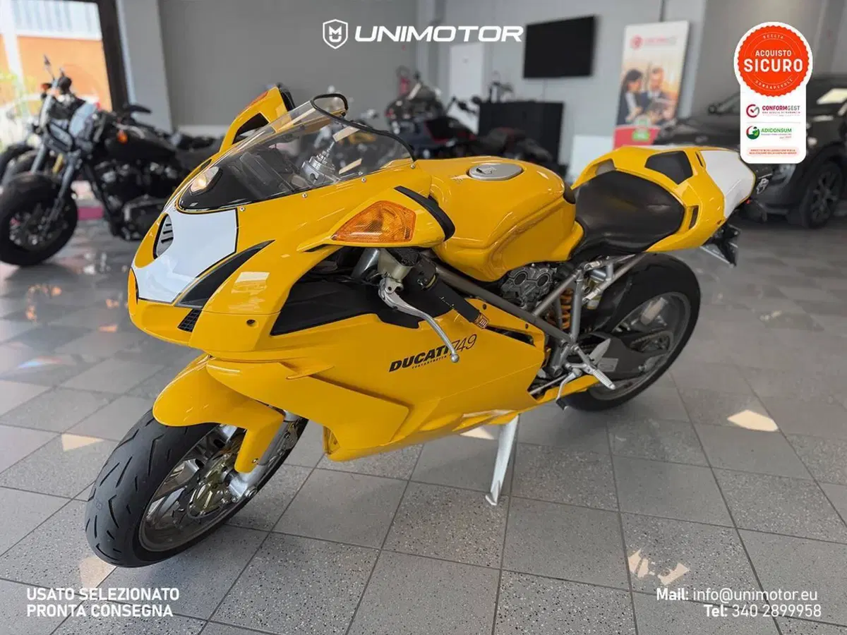 Ducati 749 (2003 - 07) (6)