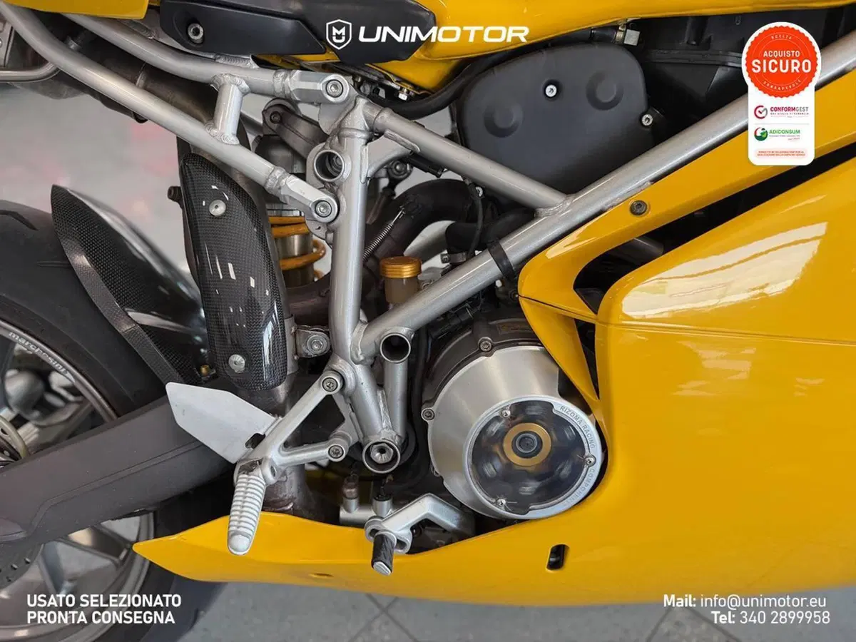 Ducati 749 (2003 - 07) (8)