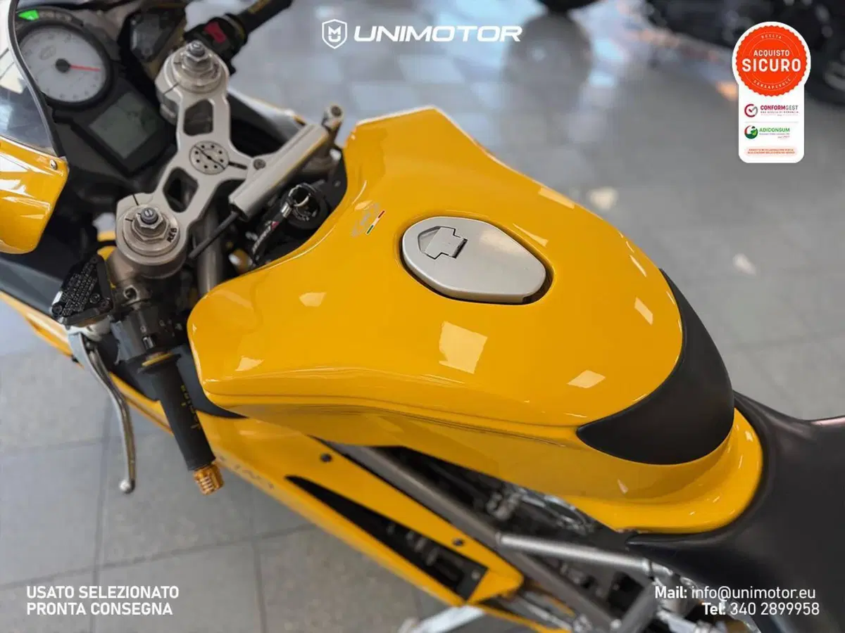 Ducati 749 (2003 - 07) (9)
