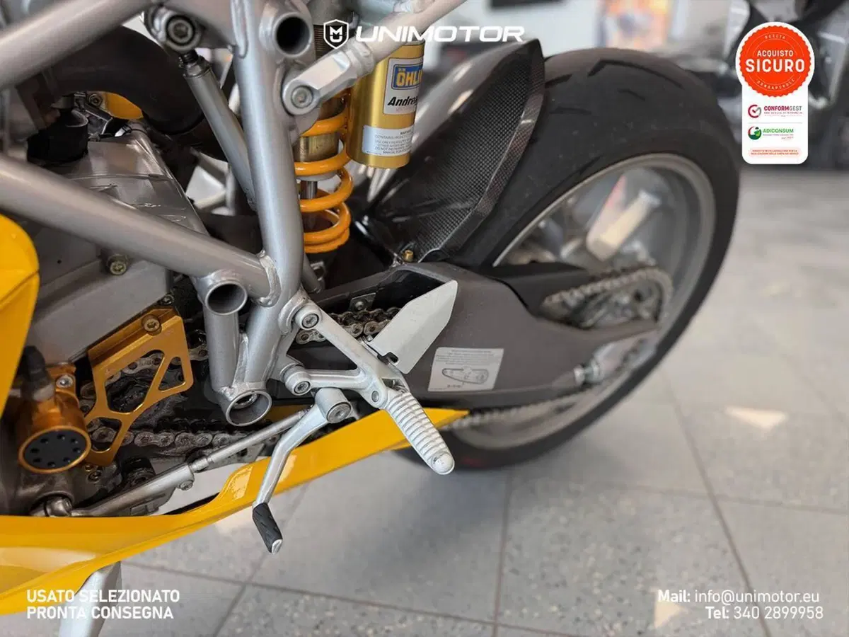 Ducati 749 (2003 - 07) (12)