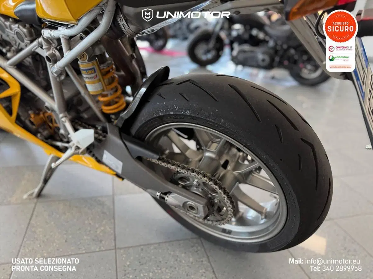 Ducati 749 (2003 - 07) (13)