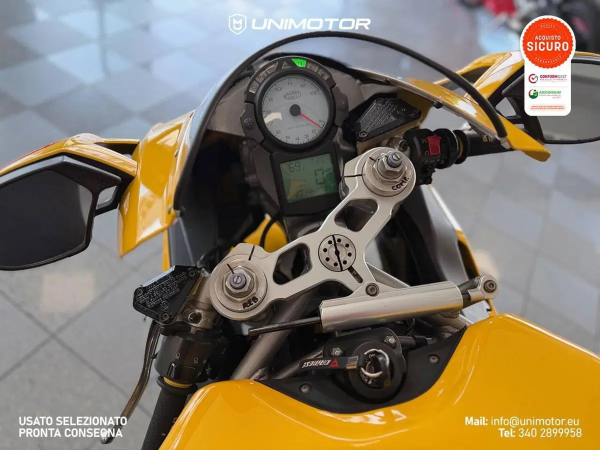 Ducati 749 (2003 - 07) (14)