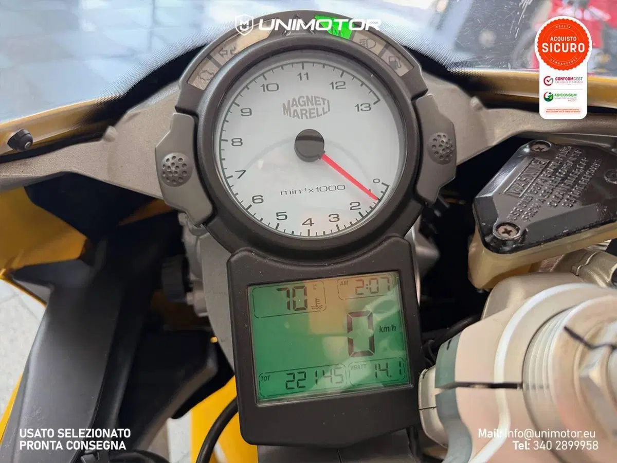 Ducati 749 (2003 - 07) (15)