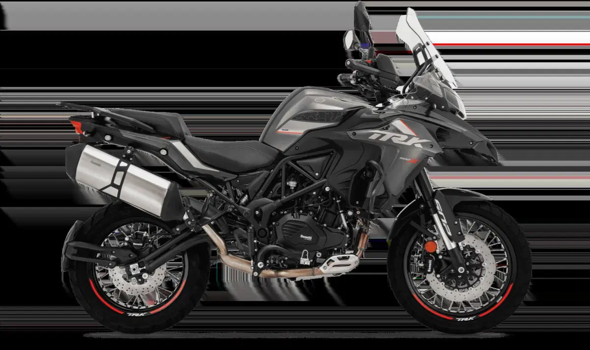 Benelli TRK 502X (2021 - 26) (2)