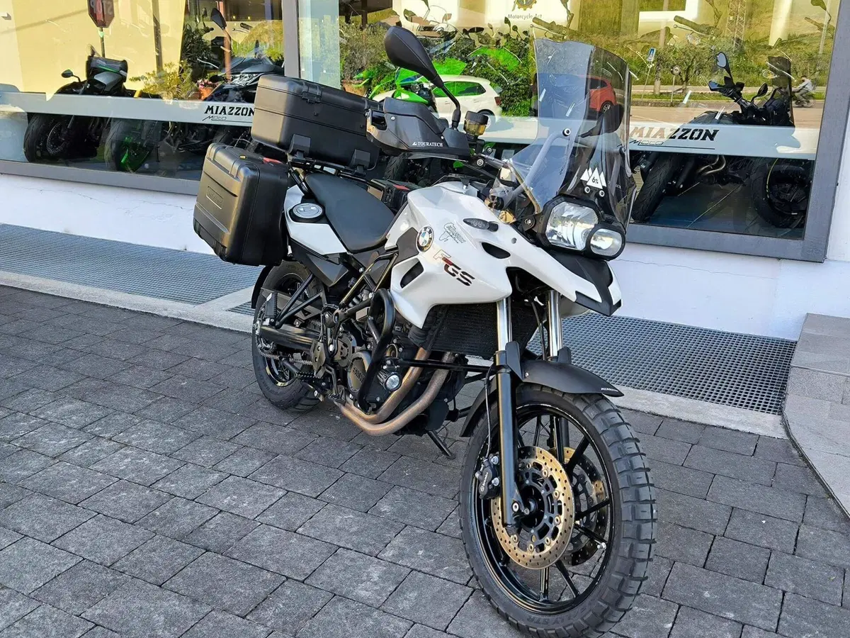 Bmw F 700 GS (2012 - 15)