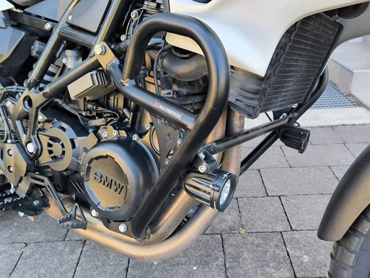 Bmw F 700 GS (2012 - 15) (7)