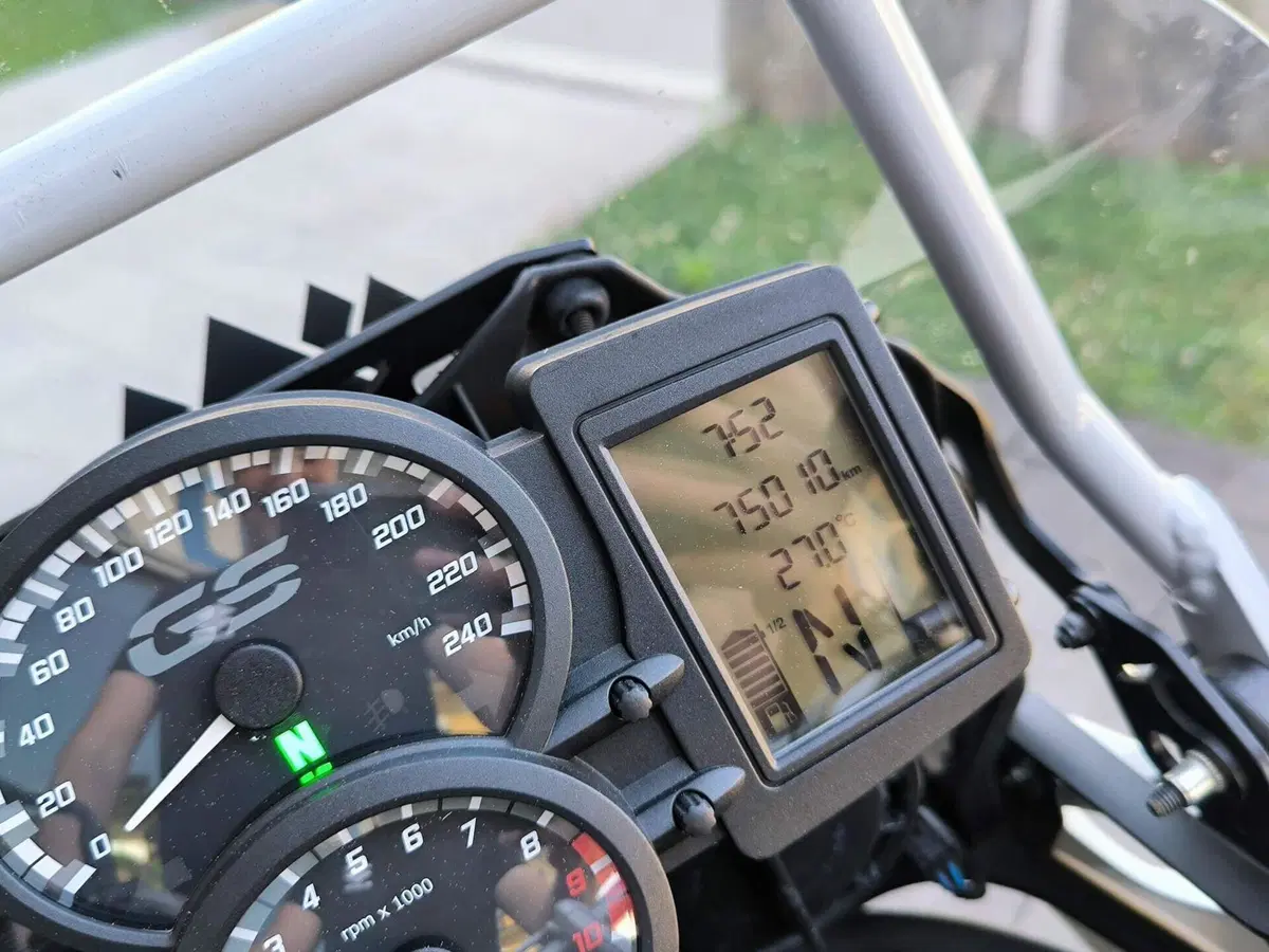 Bmw F 700 GS (2012 - 15) (12)