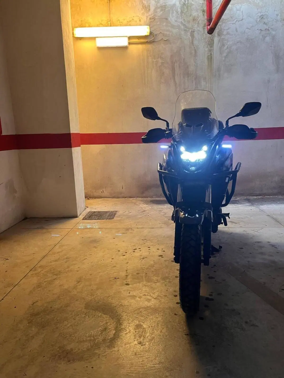 Honda CB 500 X (2019 - 20) (2)