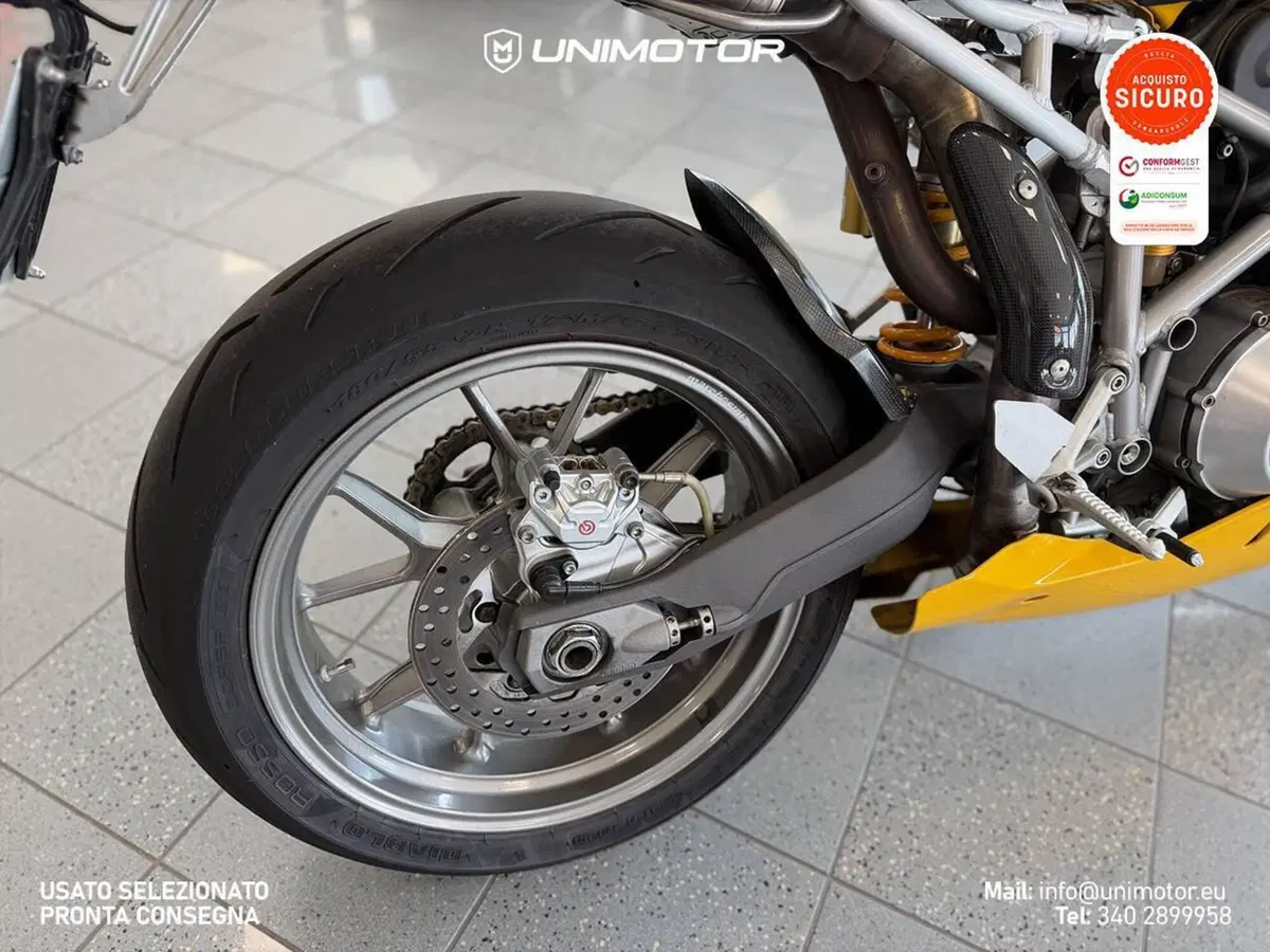 Ducati 749 (2003 - 07) (11)