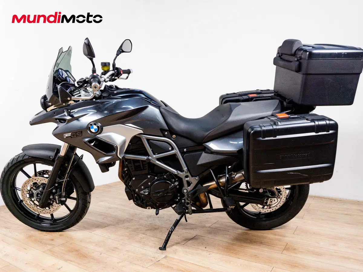 Bmw F 700 GS (2012 - 15) (5)