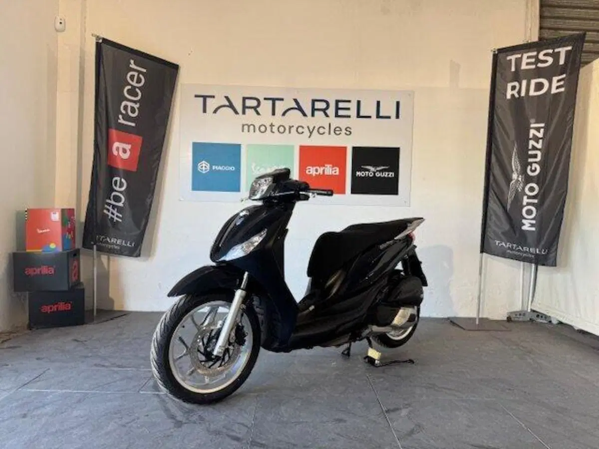 Piaggio Medley 125 (2025 - 26)