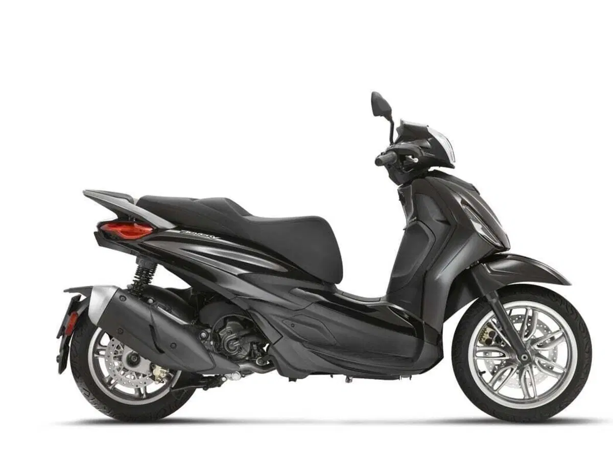 Piaggio Beverly 310 (2025 - 26)