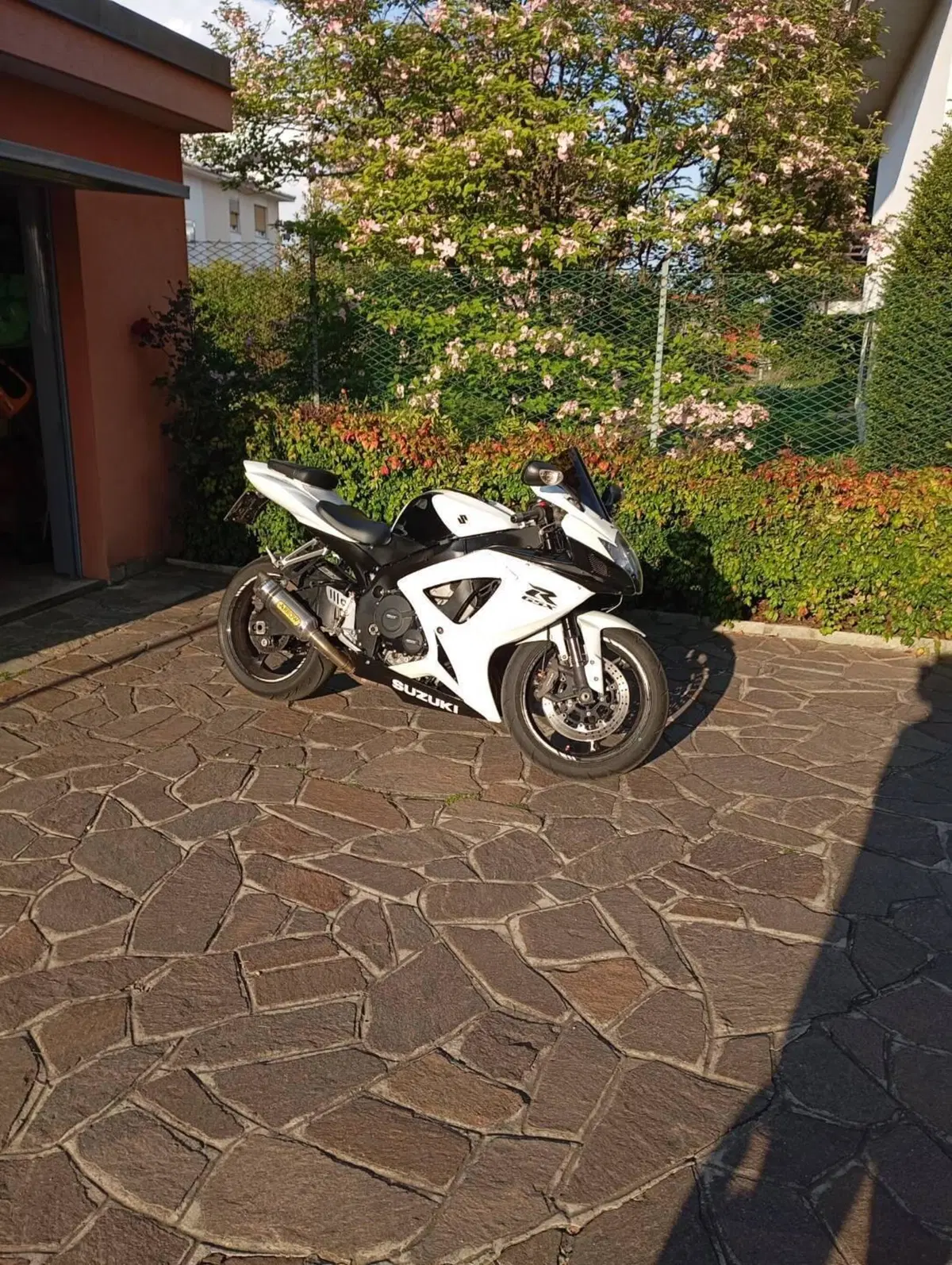 Suzuki GSX R 750 (2006 - 07) (3)