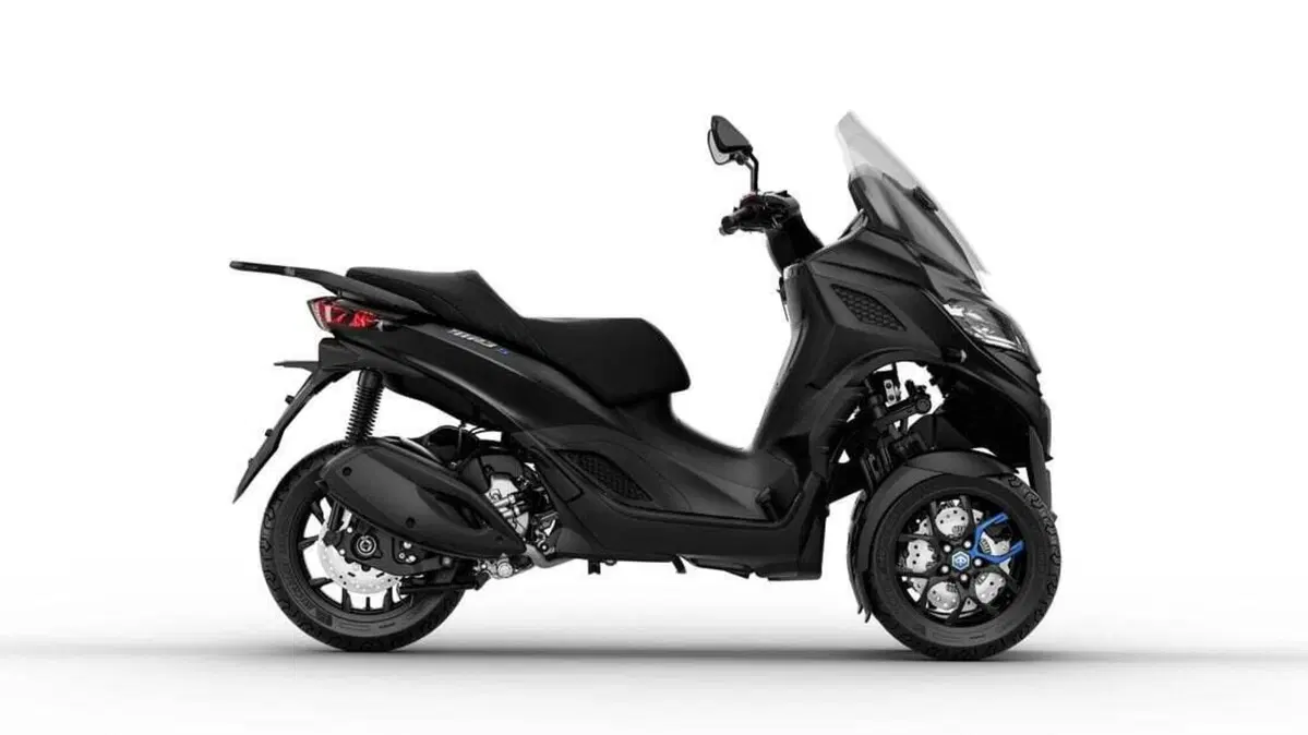 Piaggio MP3 310 Sport (2025 - 26) (2)