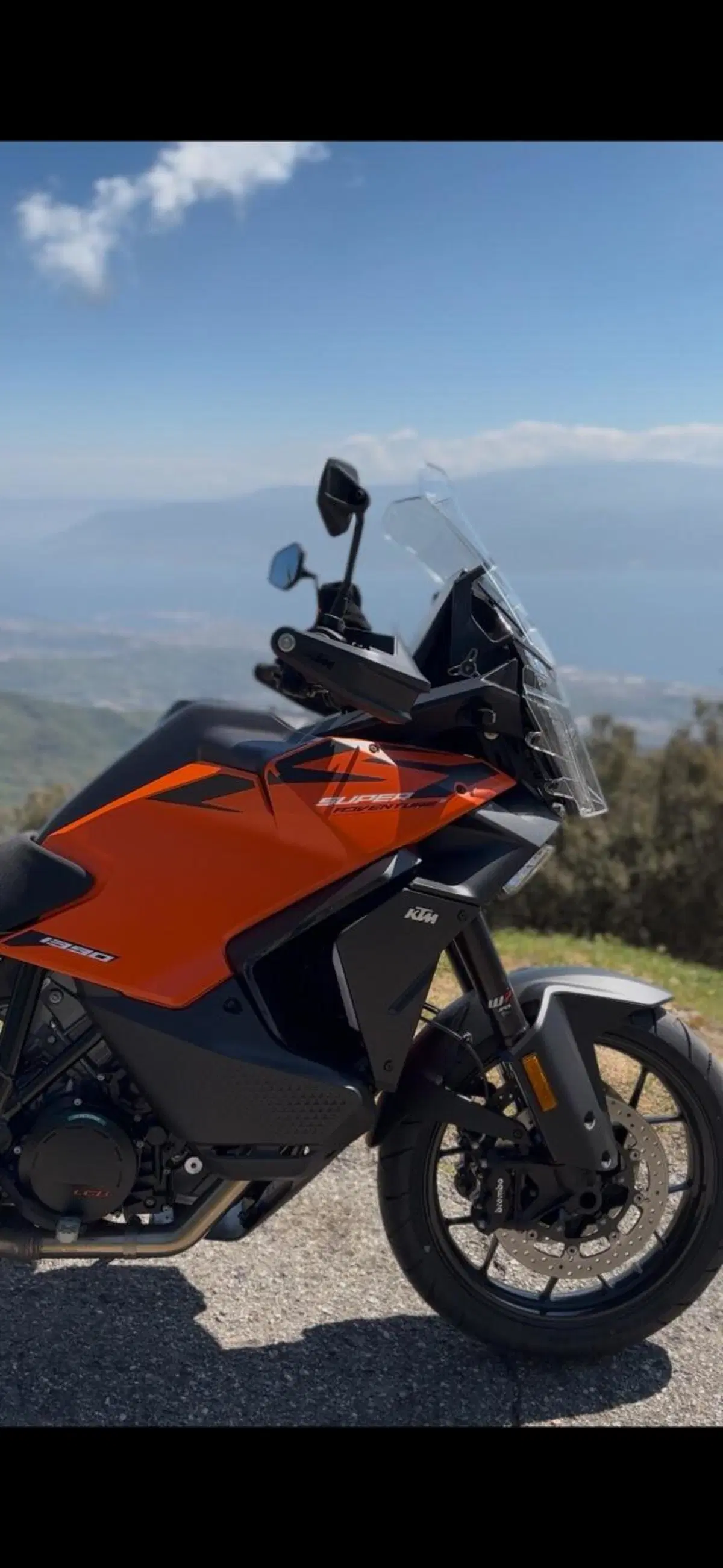 KTM 1390 Super Adventure S (2026)