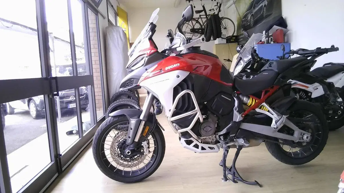 Ducati Multistrada V4 S (2021 - 24)