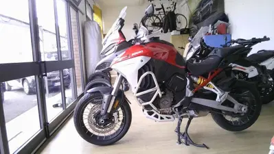Ducati Multistrada V4 S (2021 - 24) usata