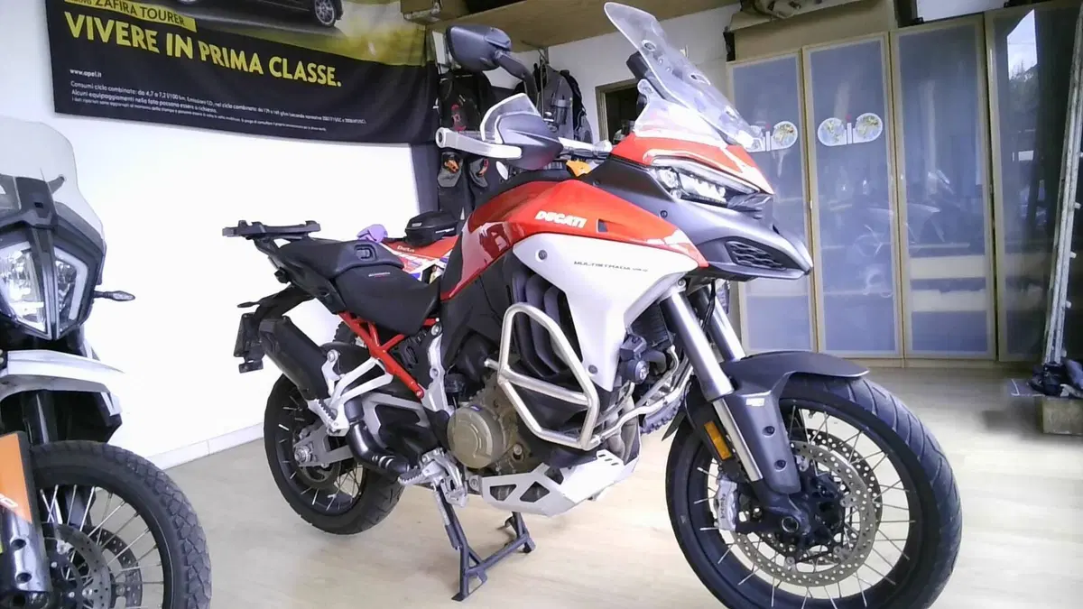 Ducati Multistrada V4 S (2021 - 24) (2)