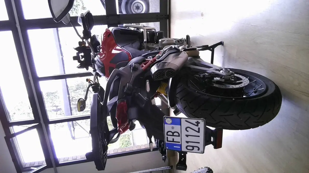 Ducati Multistrada V4 S (2021 - 24) (3)