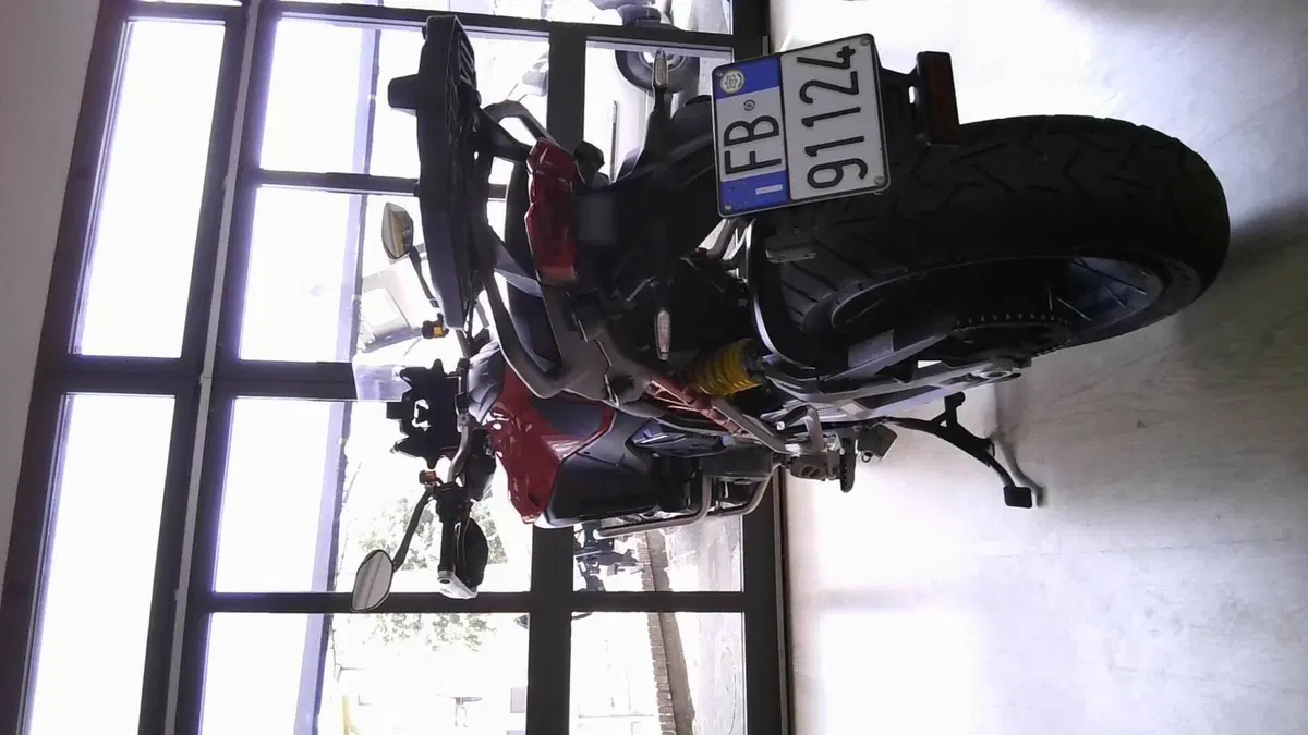 Ducati Multistrada V4 S (2021 - 24) (4)