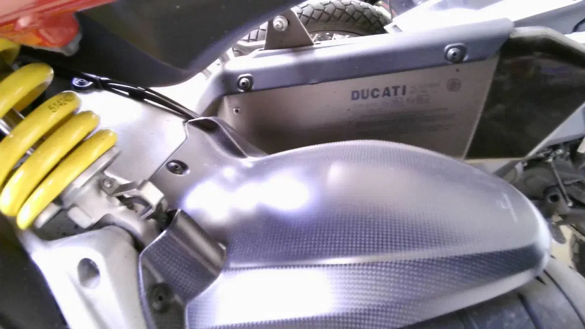 Ducati Multistrada V4 S (2021 - 24) (7)