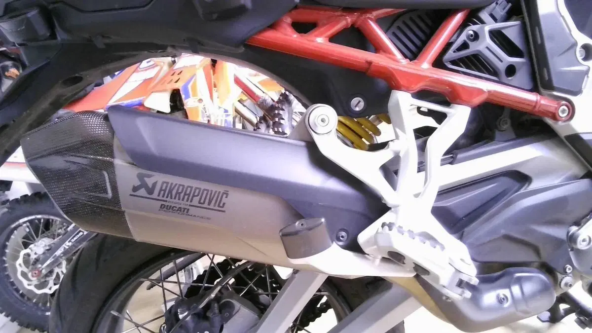 Ducati Multistrada V4 S (2021 - 24) (14)