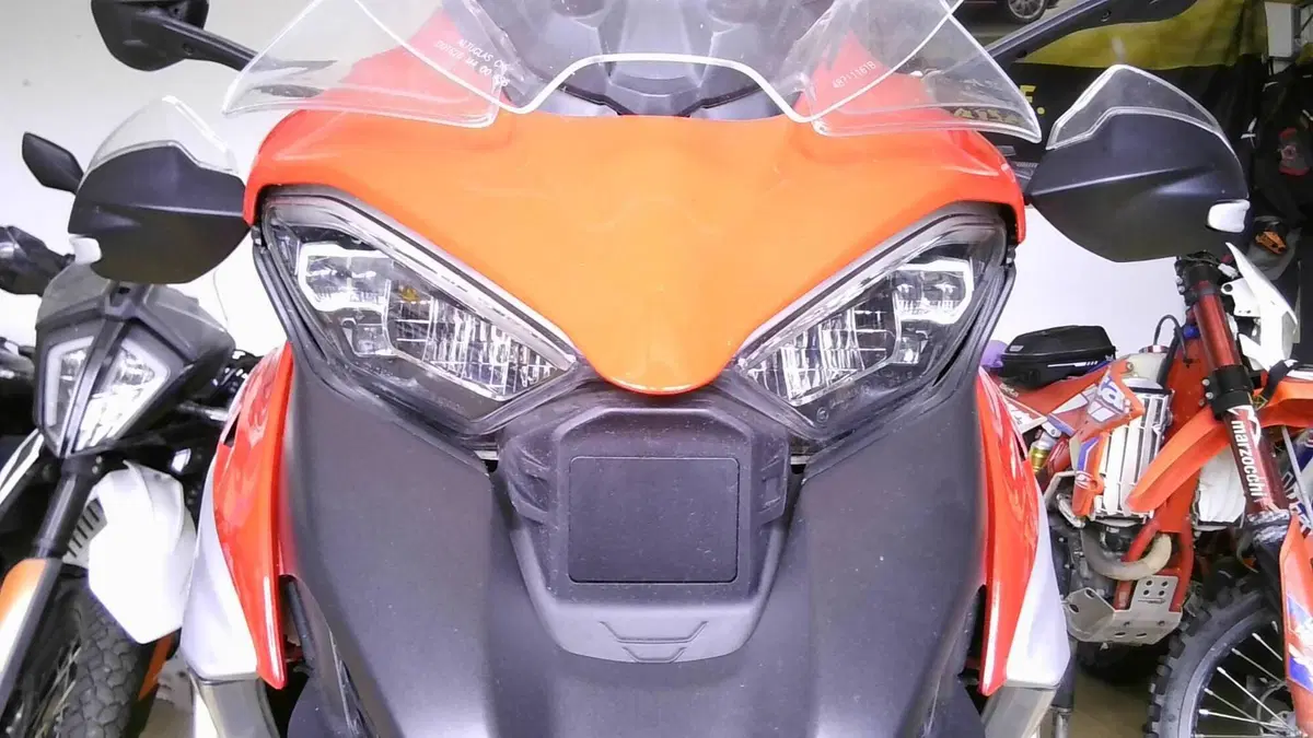 Ducati Multistrada V4 S (2021 - 24) (15)