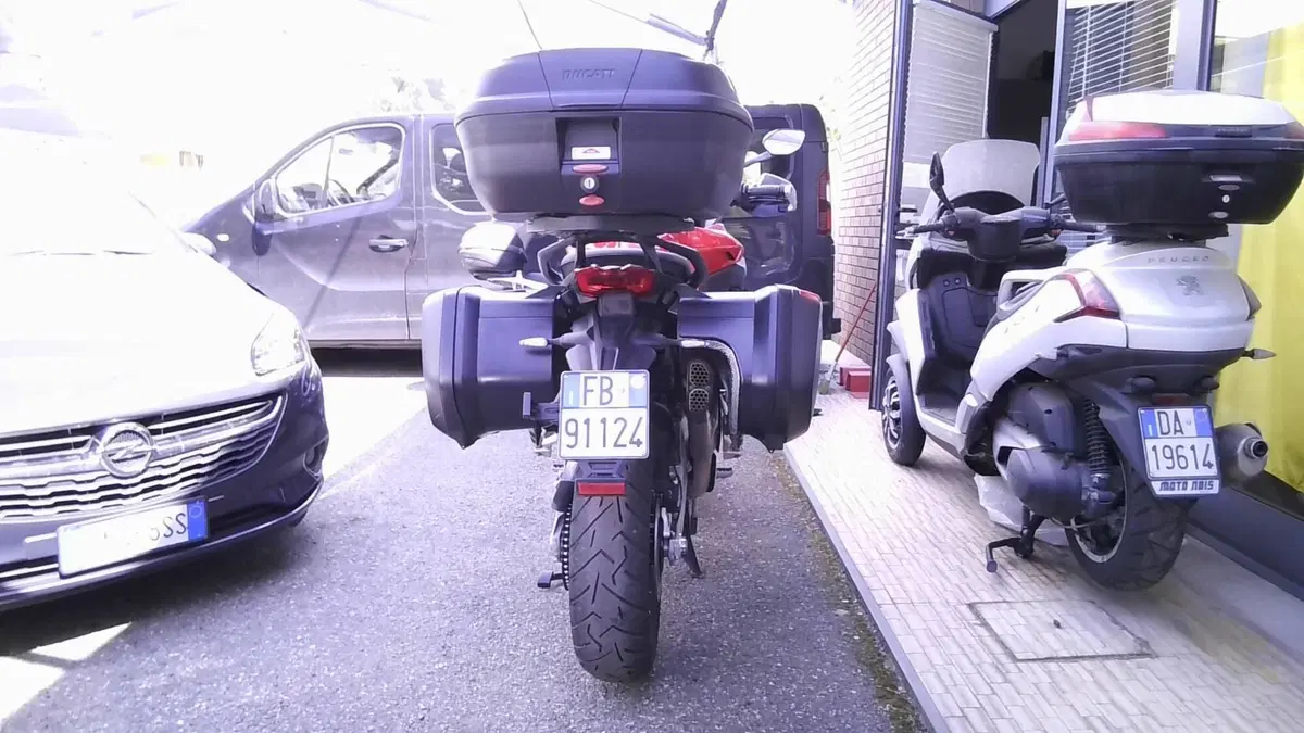 Ducati Multistrada V4 S (2021 - 24) (16)