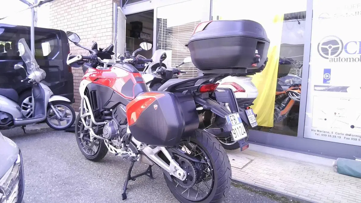 Ducati Multistrada V4 S (2021 - 24) (17)