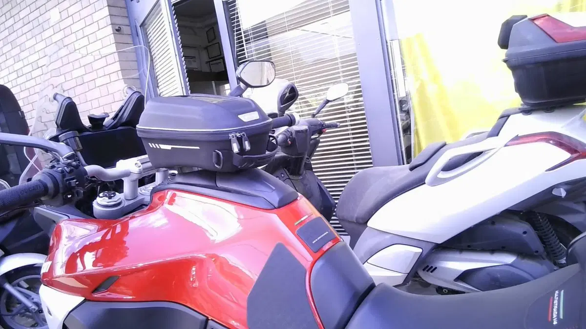 Ducati Multistrada V4 S (2021 - 24) (18)