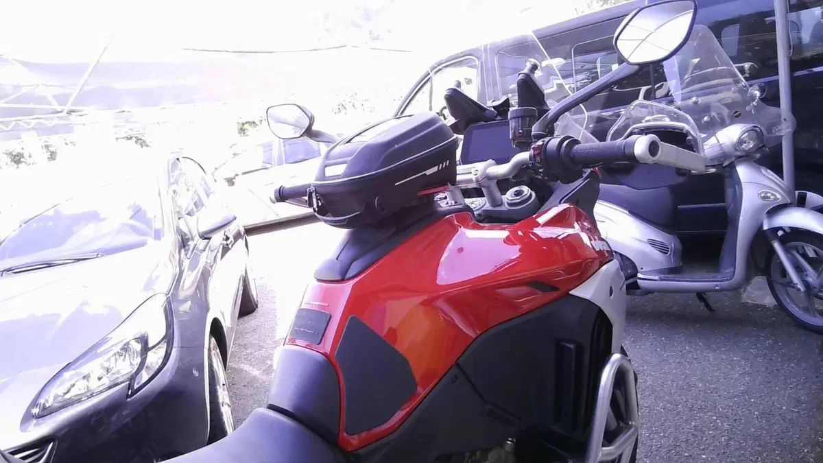 Ducati Multistrada V4 S (2021 - 24) (19)