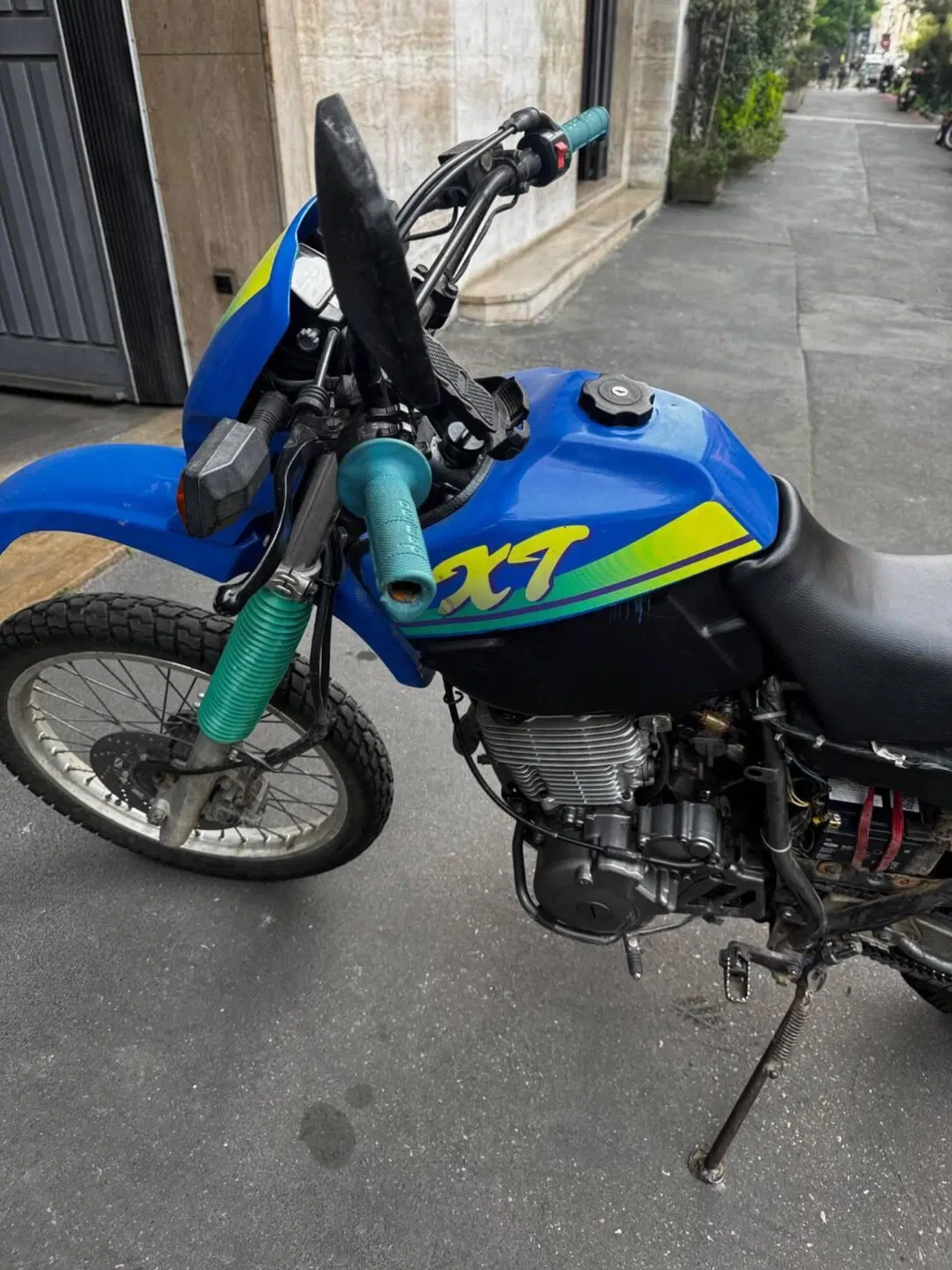 Yamaha XT 600 E (1990 - 04) (7)