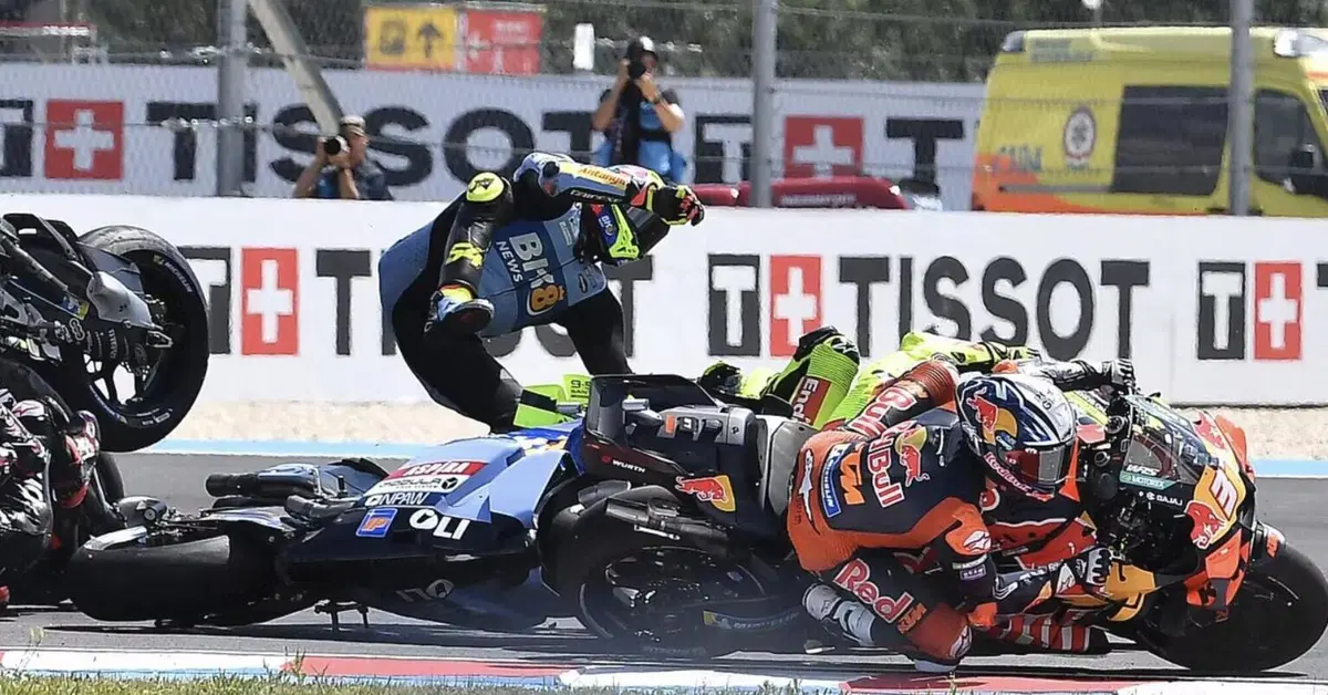 Nico Cereghini: &ldquo;Cosa aspettiamo per cambiare la partenza, in MotoGP? Datevi una mossa!&rdquo;