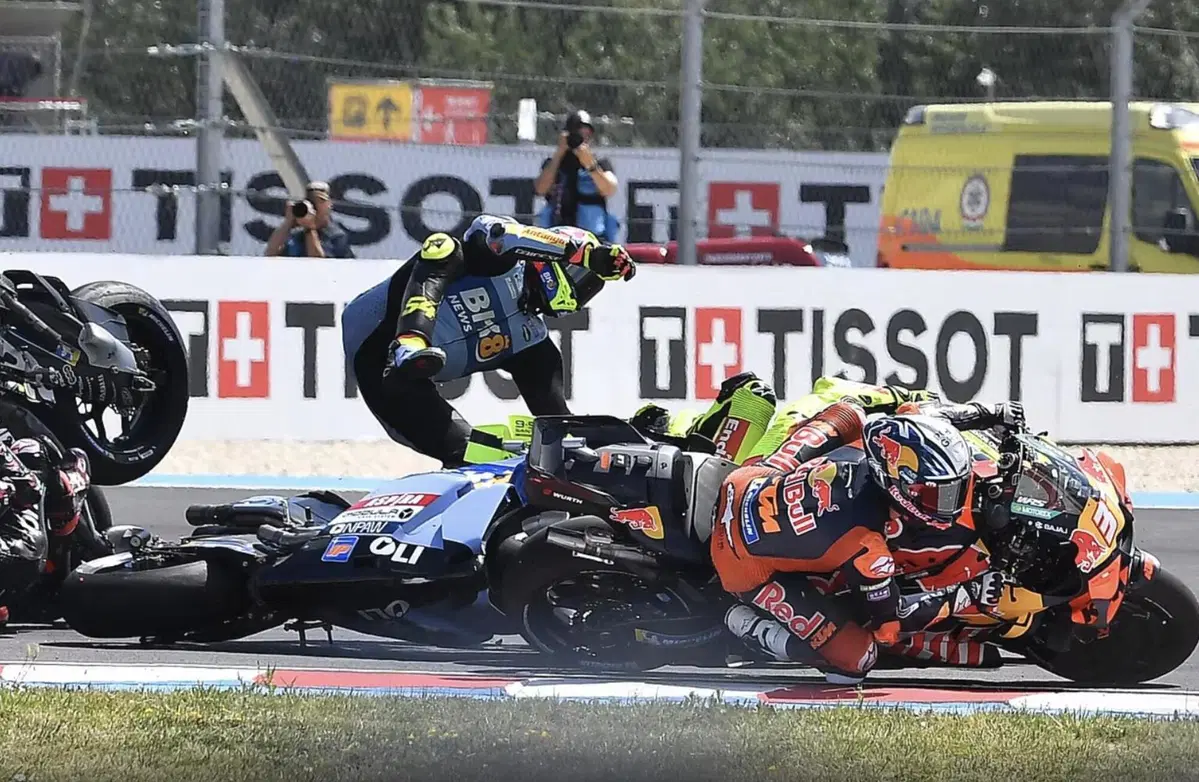 Nico Cereghini: &ldquo;Cosa aspettiamo per cambiare la partenza, in MotoGP? Datevi una mossa!&rdquo;