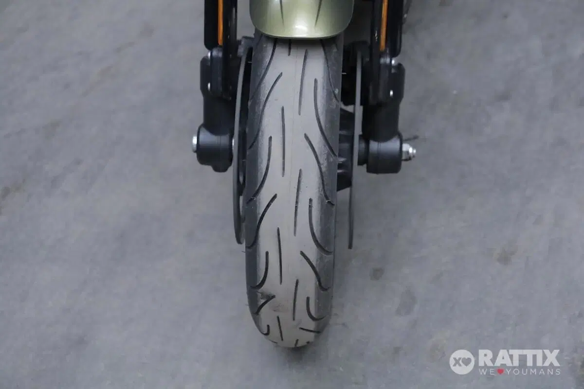 Harley-Davidson 750 Street Rod (2017 - 20) - XG 750 (10)