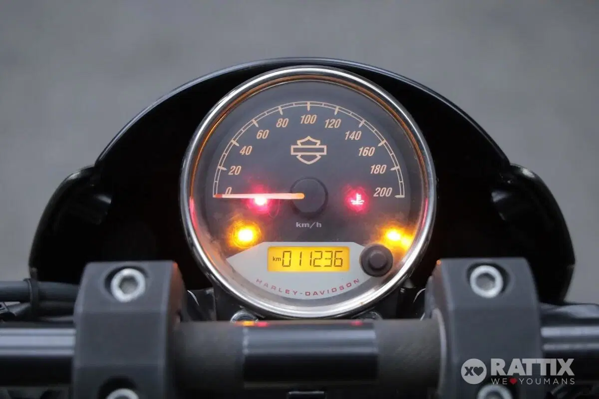 Harley-Davidson 750 Street Rod (2017 - 20) - XG 750 (13)